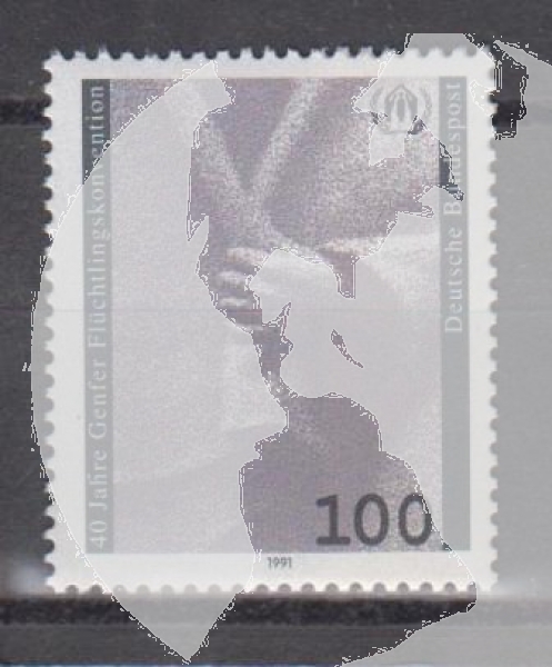 BRD 1544 ** - 1991